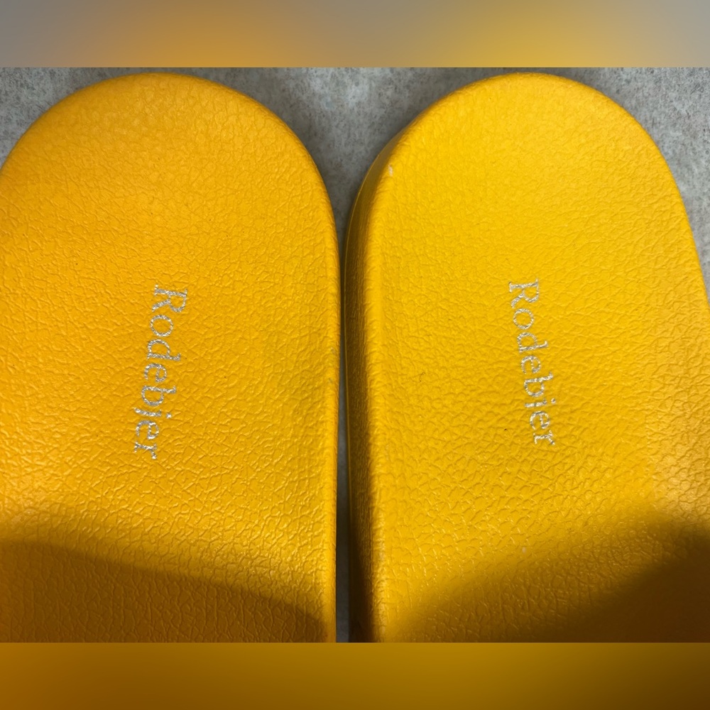 Rodebjer Gaby Slide w/ removable tassles-BNWT - Picture 4 of 8